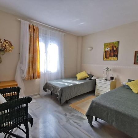 2Br+1Bthr Precioso Apartamento Con Vistas Al Mar Mijas Exteriör bild