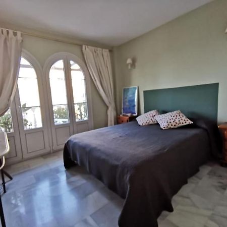 2Br+1Bthr Precioso Apartamento Con Vistas Al Mar Mijas Exteriör bild