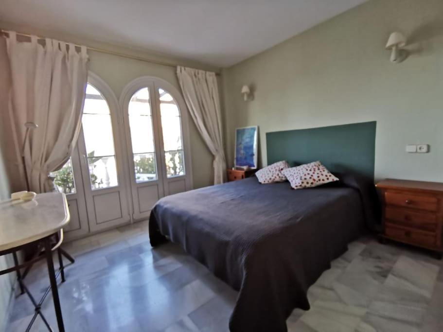 2Br+1Bthr Precioso Apartamento Con Vistas Al Mar Mijas Exteriör bild