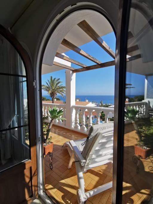 2Br+1Bthr Precioso Apartamento Con Vistas Al Mar Mijas Exteriör bild